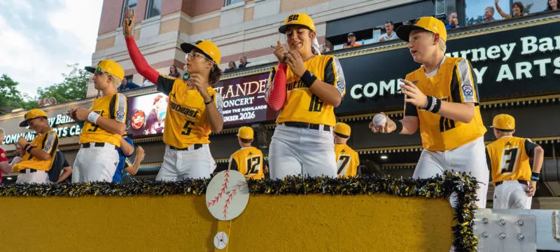 Phenix City wouldn’t be at LLWS without Chris Rogers
